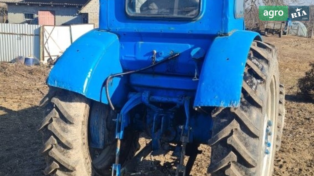 Трактор ЛТЗ T-40AM 1988 - фото 1