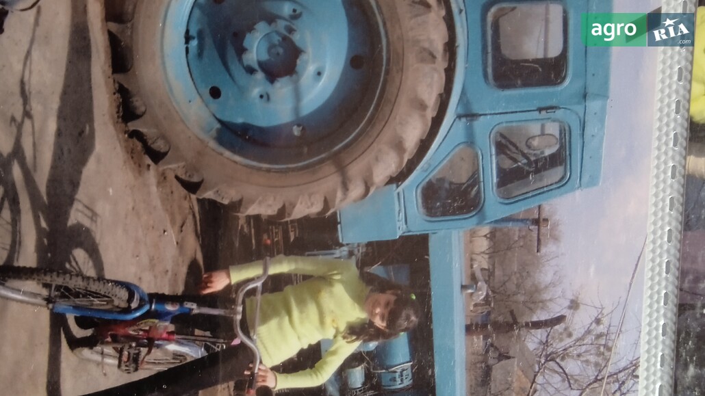 Трактор ЛТЗ T-40AM 1980 - фото 1