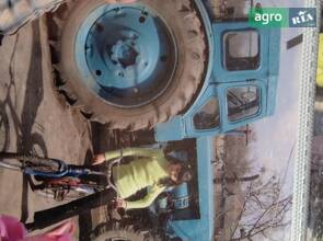 Трактор ЛТЗ T-40AM 1980