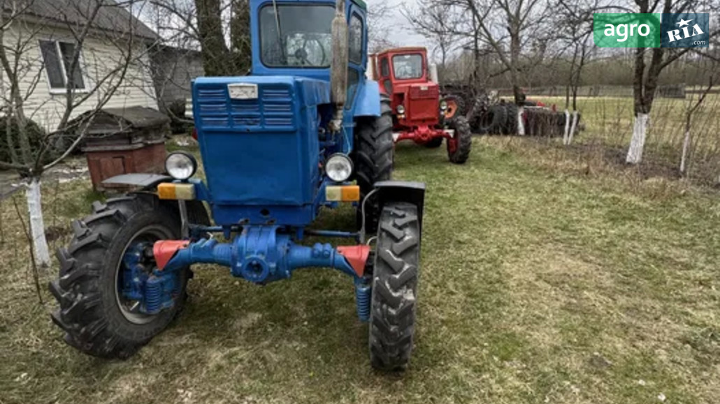 Трактор ЛТЗ T-40AM 1989 - фото 1