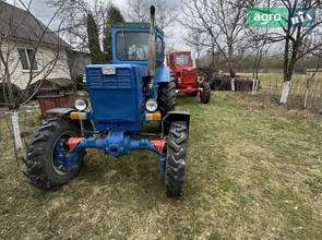 Трактор ЛТЗ T-40AM 1989