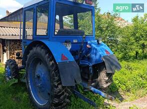 Трактор ЛТЗ T-40AM 1971