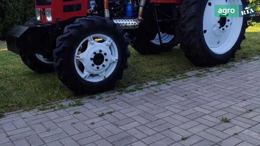 Трактор ЛТЗ T-40AM 1988 - фото 1