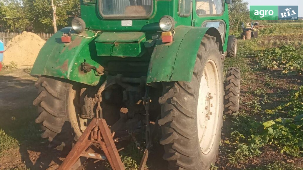 Трактор ЛТЗ T-40AM 1991 - фото 1