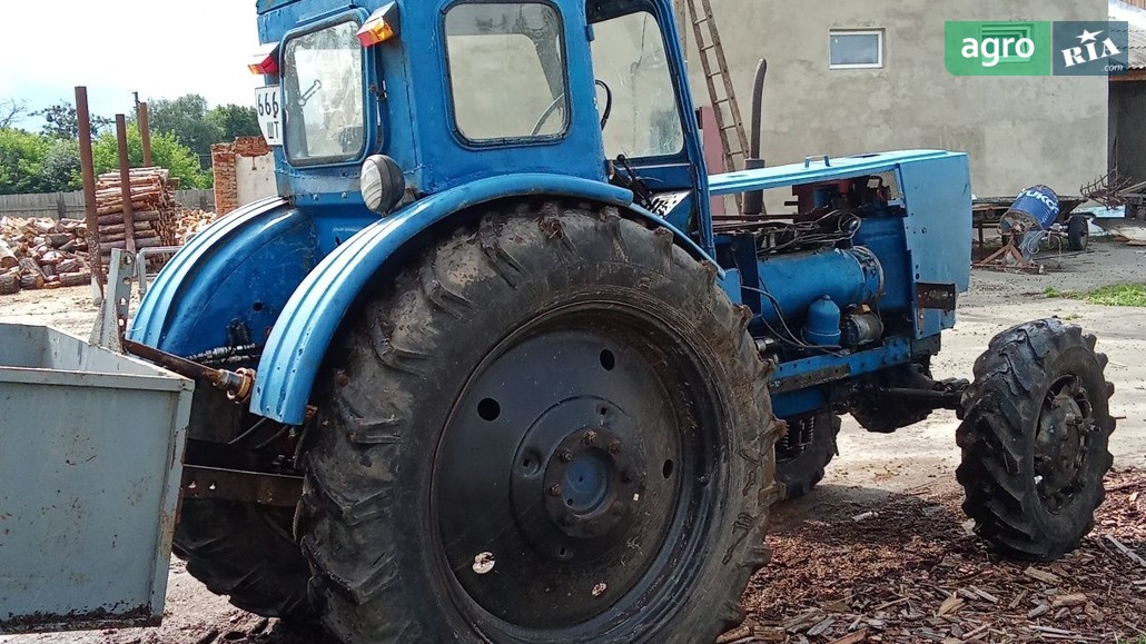 Трактор ЛТЗ T-40AM 1987 - фото 1