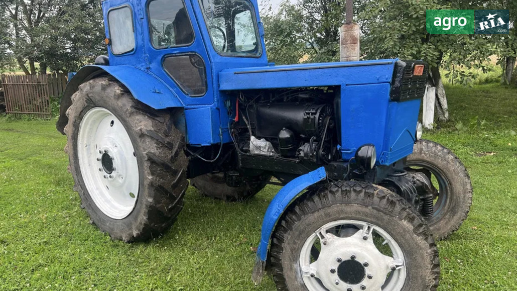 Трактор ЛТЗ T-40AM 1971 - фото 1