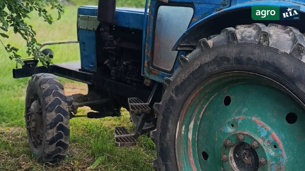 Трактор ЛТЗ T-40AM 1989 - фото 1