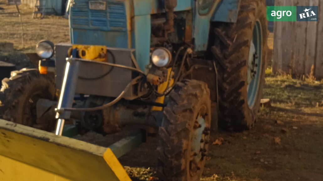 Трактор ЛТЗ T-40AM 1986 - фото 1