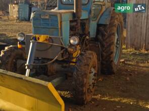 Трактор ЛТЗ T-40AM 1986