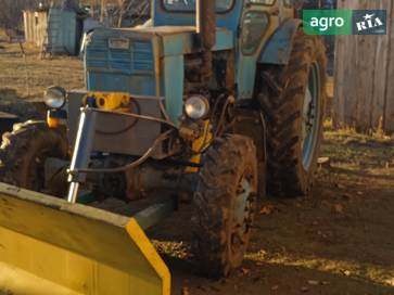 ЛТЗ T-40AM 1986 - фото