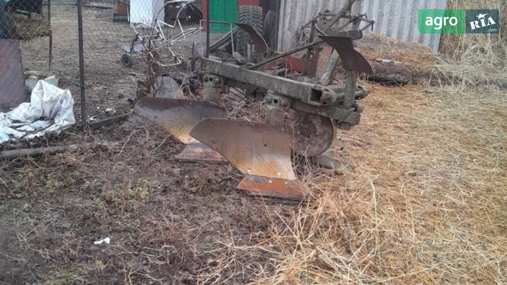 Трактор ЛТЗ T-40AM 1980 - фото 1