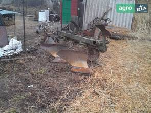 Трактор ЛТЗ T-40AM 1980