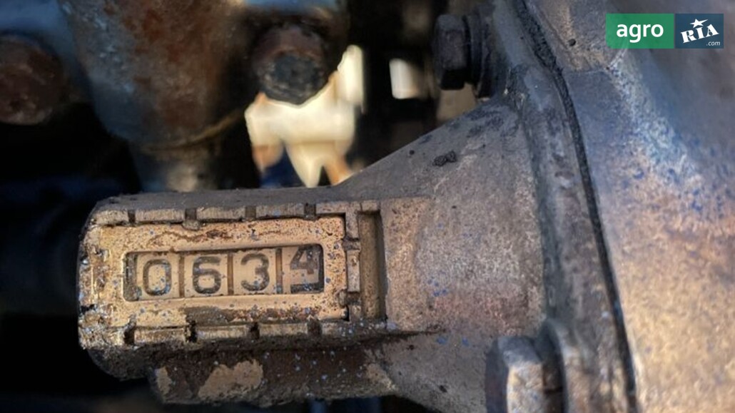 Трактор ЛТЗ T-40AM 1988 - фото 1