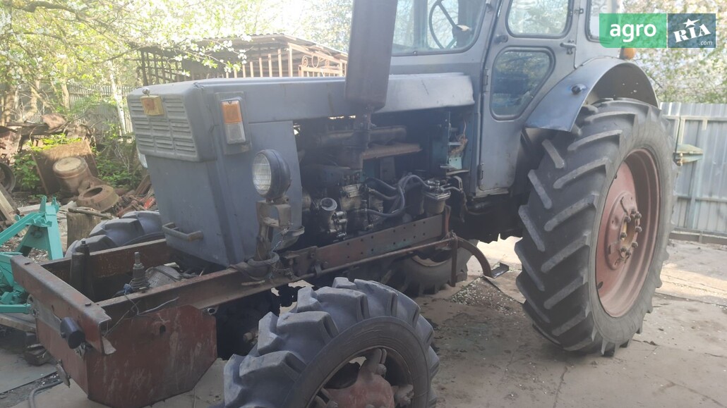 Трактор ЛТЗ T-40AM 1991 - фото 1