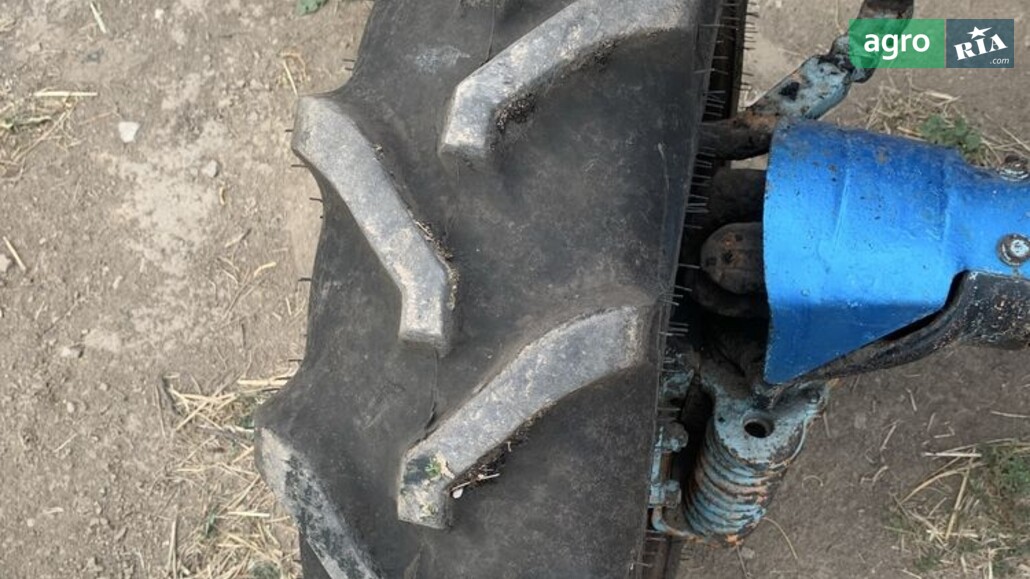 Трактор ЛТЗ T-40AM 1984 - фото 1