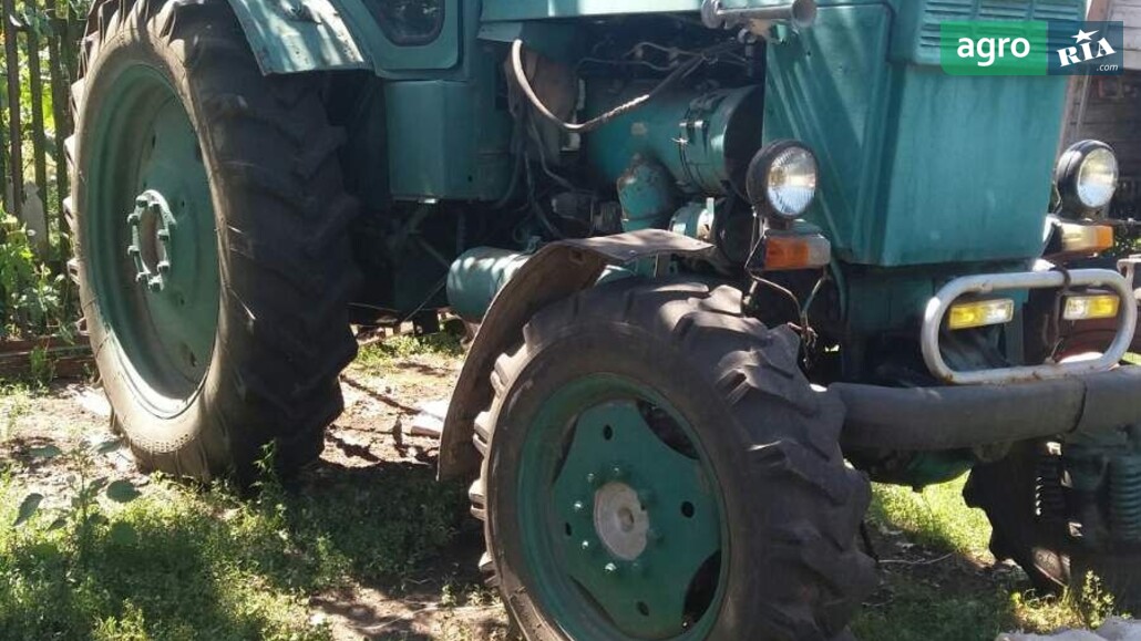 Трактор ЛТЗ T-40AM 1988 - фото 1