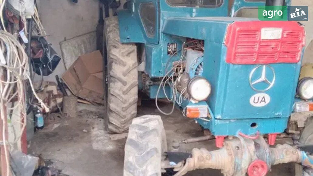 Трактор ЛТЗ T-40AM 1989 - фото 1