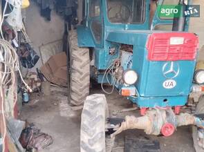 Трактор ЛТЗ T-40AM 1989