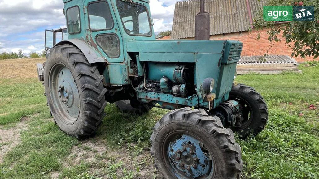 Трактор ЛТЗ T-40AM 1990 - фото 1