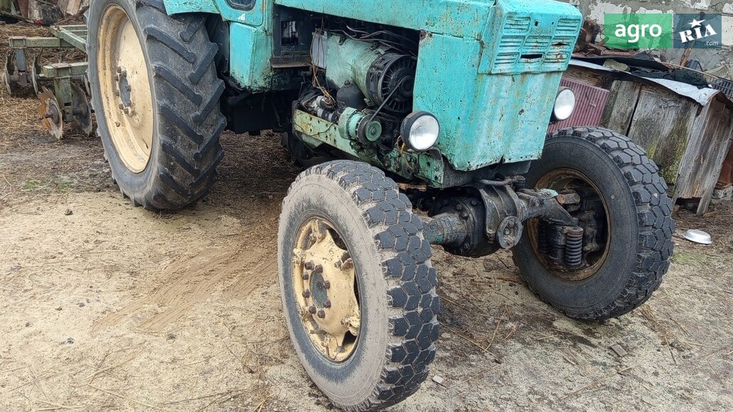 Трактор ЛТЗ T-40AM 1986 - фото 1