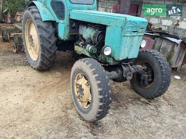 ЛТЗ T-40AM 1986 - фото