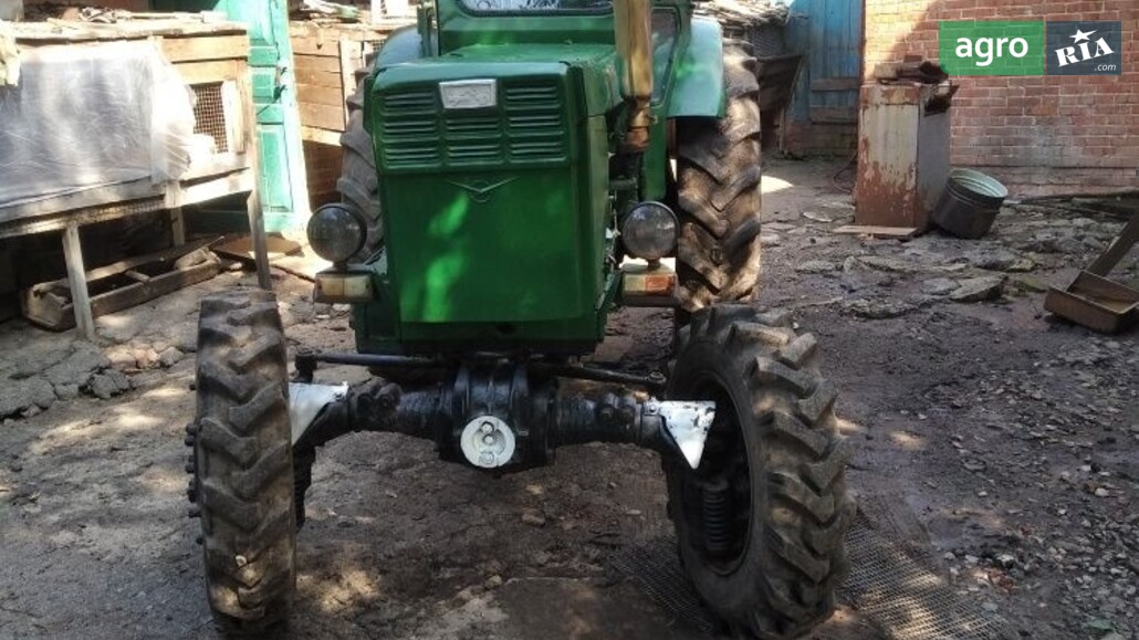 Трактор ЛТЗ T-40AM 1978 - фото 1