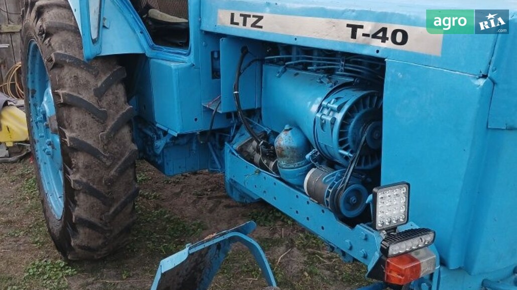 Трактор ЛТЗ T-40AM 1988 - фото 1