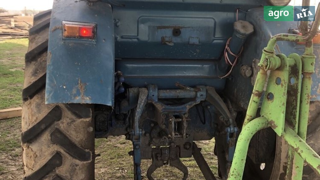 Трактор ЛТЗ T-40AM 1987 - фото 1