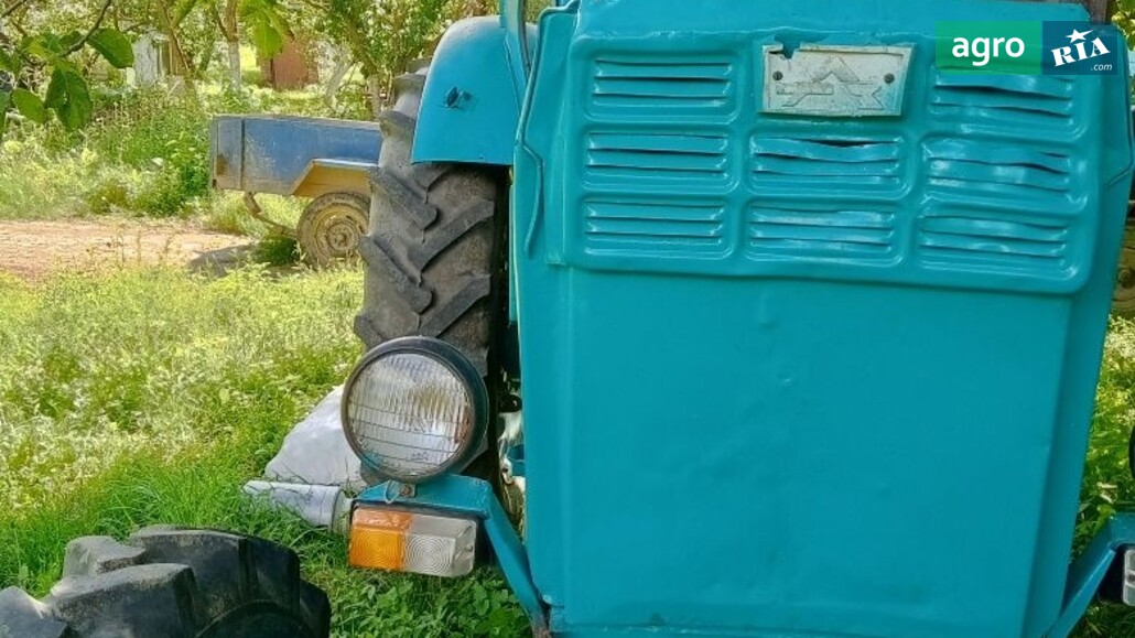Трактор ЛТЗ T-40AM 1990 - фото 1