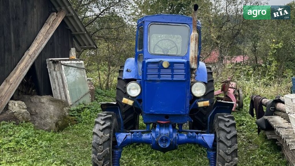 Трактор ЛТЗ T-40AM 2012 - фото 1