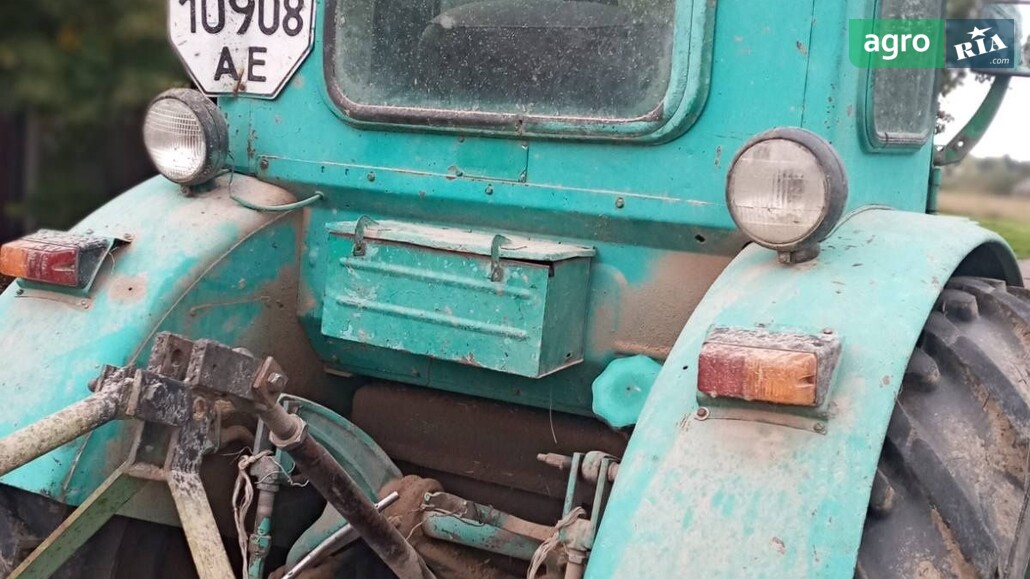 Трактор ЛТЗ T-40AM 1990 - фото 1