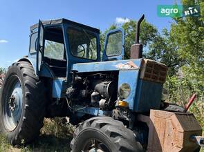 Трактор ЛТЗ T-40AM 1985