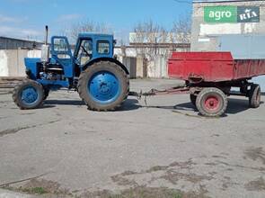 Трактор ЛТЗ T-40AM 1989