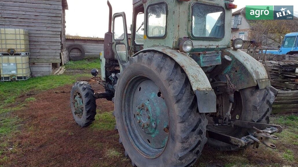 Трактор ЛТЗ T-40AM 1990 - фото 1