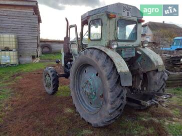 ЛТЗ T-40AM 1990 - фото