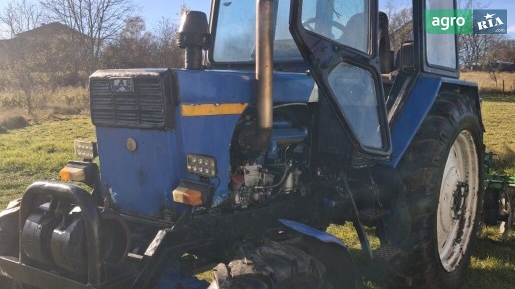 Трактор ЛТЗ T-40AM 1983 - фото 1