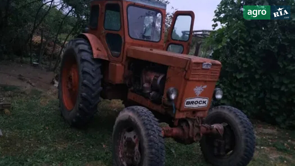 Трактор ЛТЗ T-40AM 1991 - фото 1