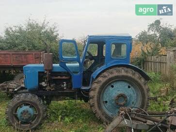 ЛТЗ T-40AM 1983 - фото