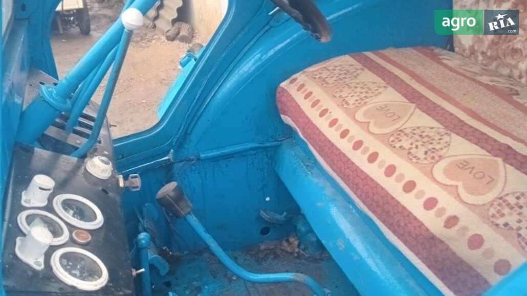 Трактор ЛТЗ T-40AM 1981 - фото 1