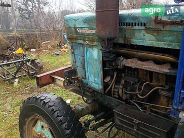 ЛТЗ T-40AM 1984 - фото