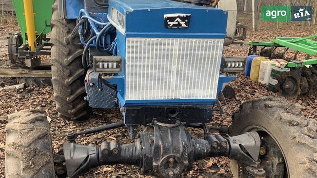 Трактор ЛТЗ T-40AM 1994 - фото 1