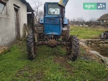 ЛТЗ T-40AM  - фото