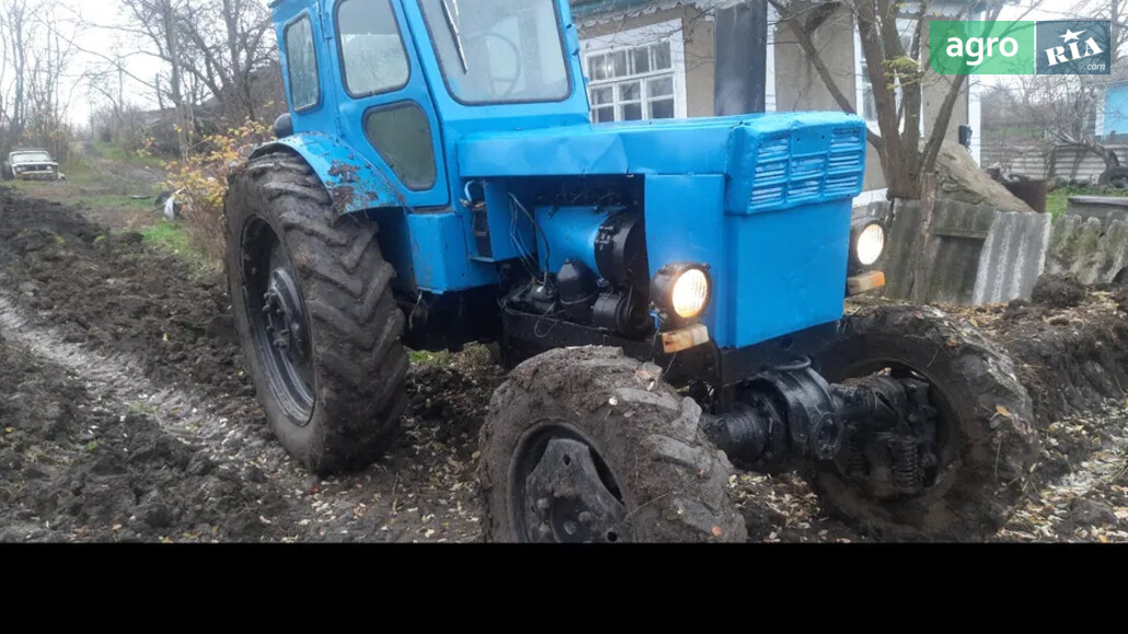 Трактор ЛТЗ T-40AM 1988 - фото 1