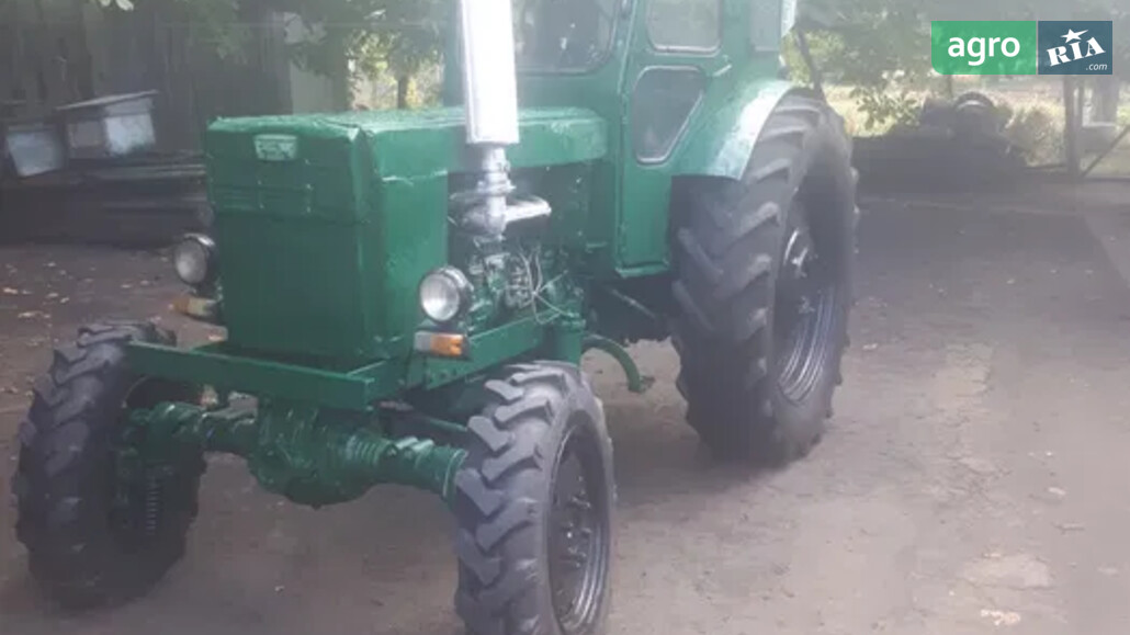 Трактор ЛТЗ T-40AM 1992 - фото 1