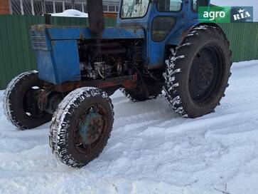 ЛТЗ T-40AM 1984 - фото