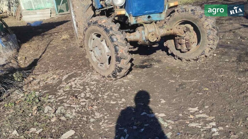 Трактор ЛТЗ T-40AM 1986 - фото 1