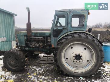 ЛТЗ T-40AM 1988 - фото