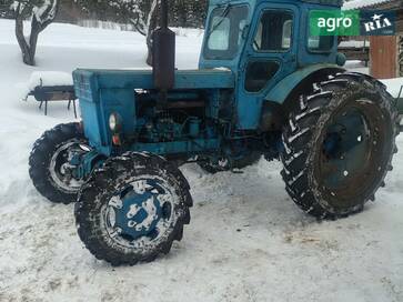ЛТЗ T-40AM  - фото