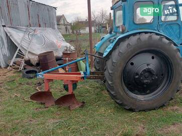 ЛТЗ T-40AM 1988 - фото