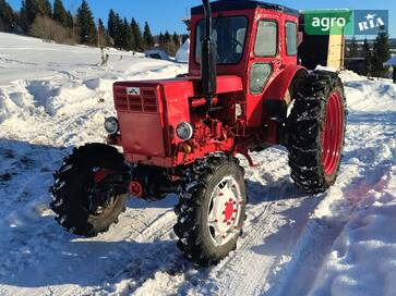 ЛТЗ T-40AM  - фото